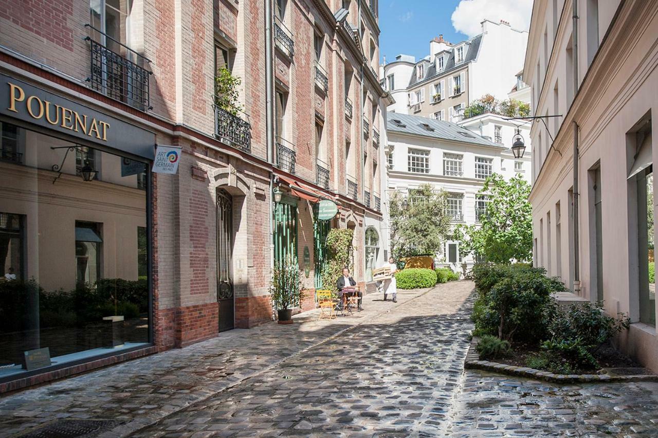 Paris 5E Entre Notre Dame & Pantheonアパートメント エクステリア 写真