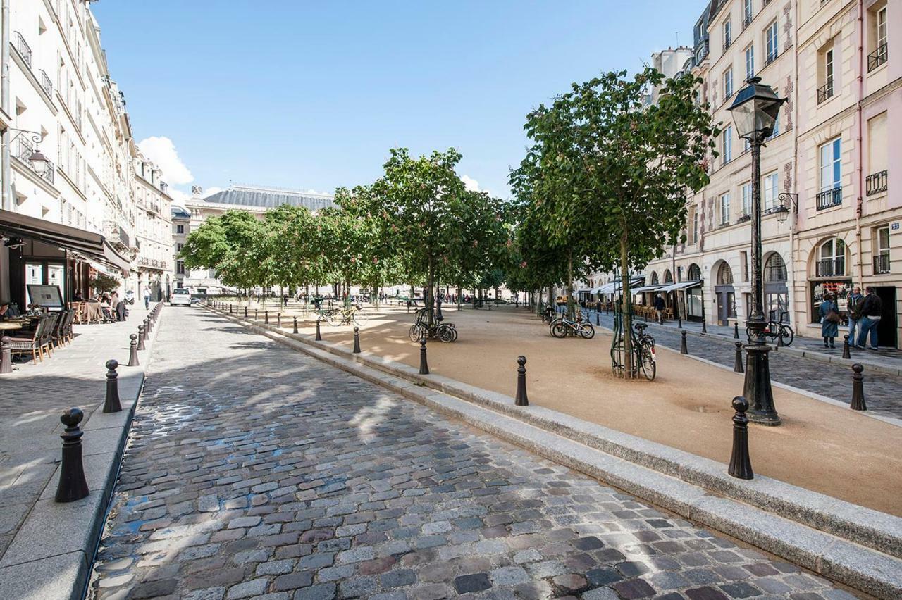 Paris 5E Entre Notre Dame & Pantheonアパートメント エクステリア 写真