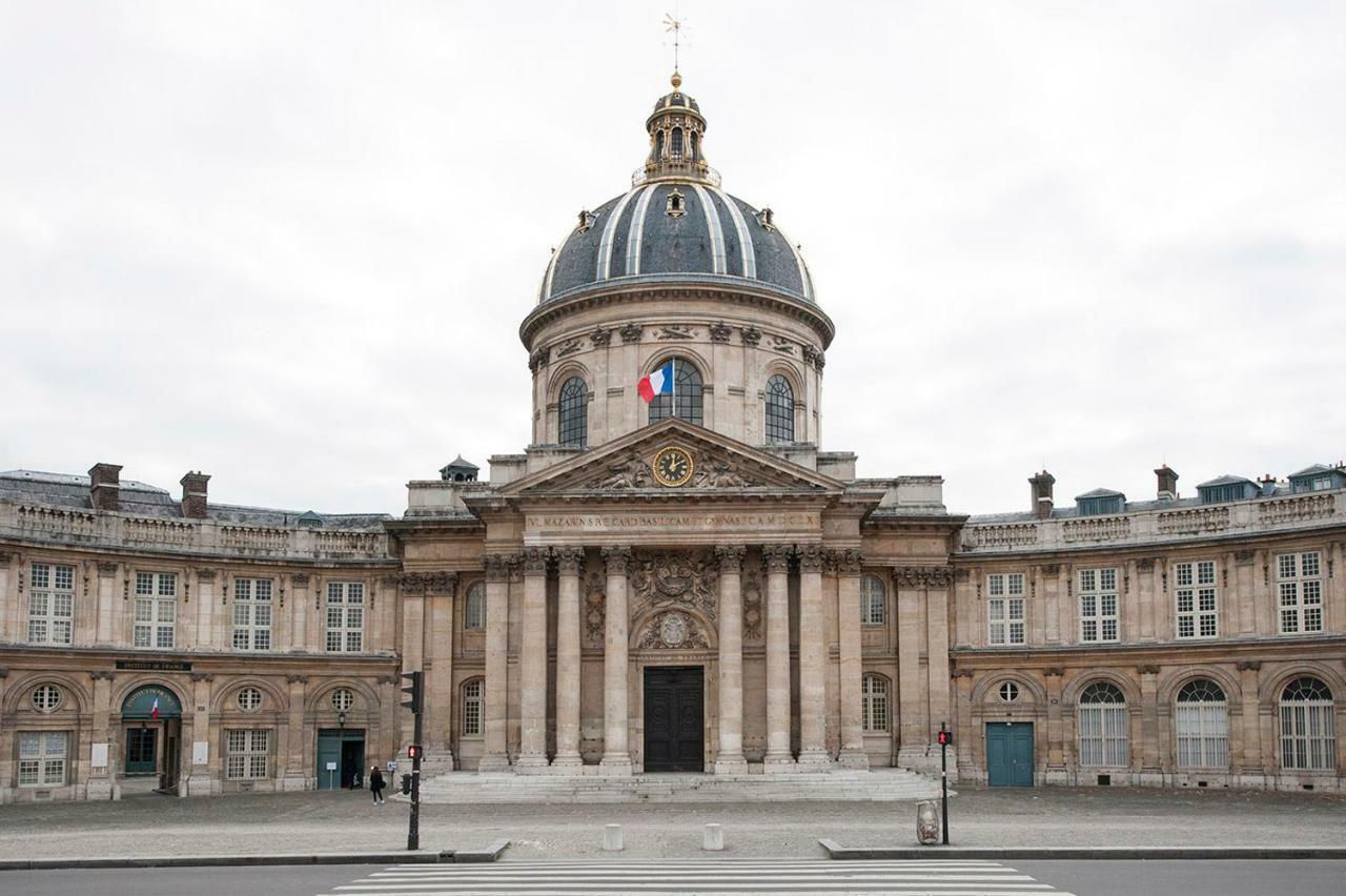 Paris 5E Entre Notre Dame & Pantheonアパートメント エクステリア 写真