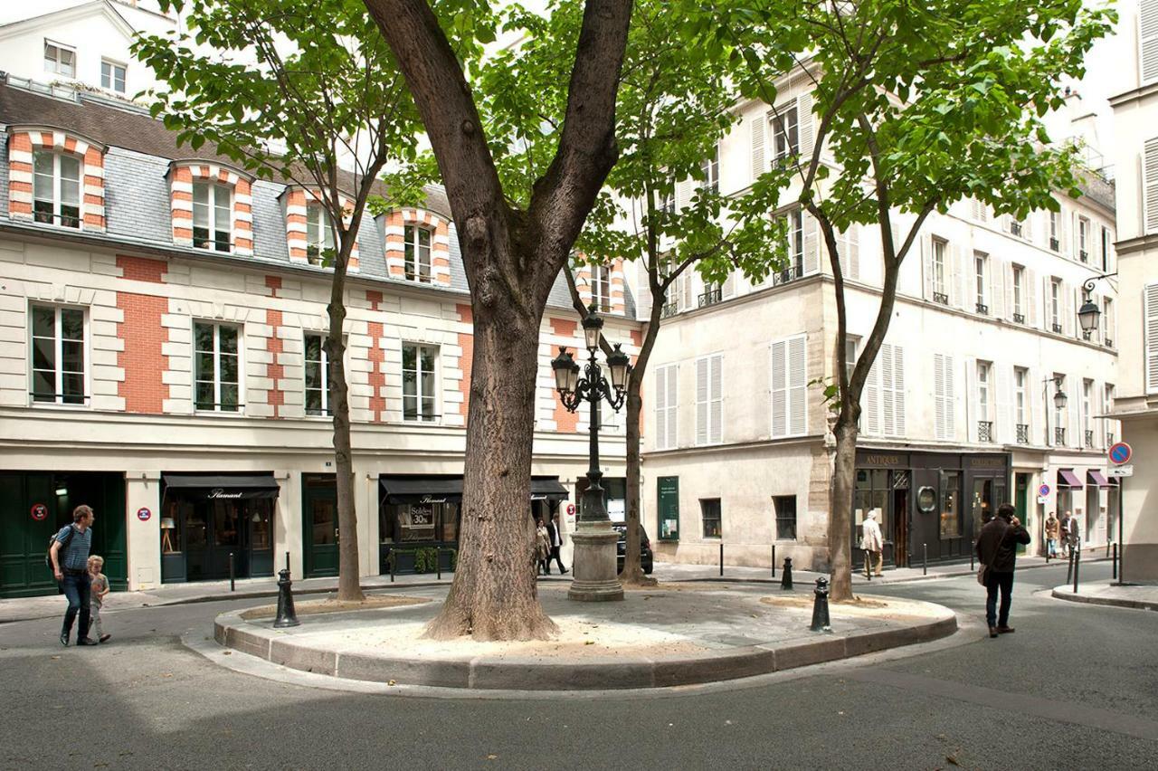 Paris 5E Entre Notre Dame & Pantheonアパートメント エクステリア 写真
